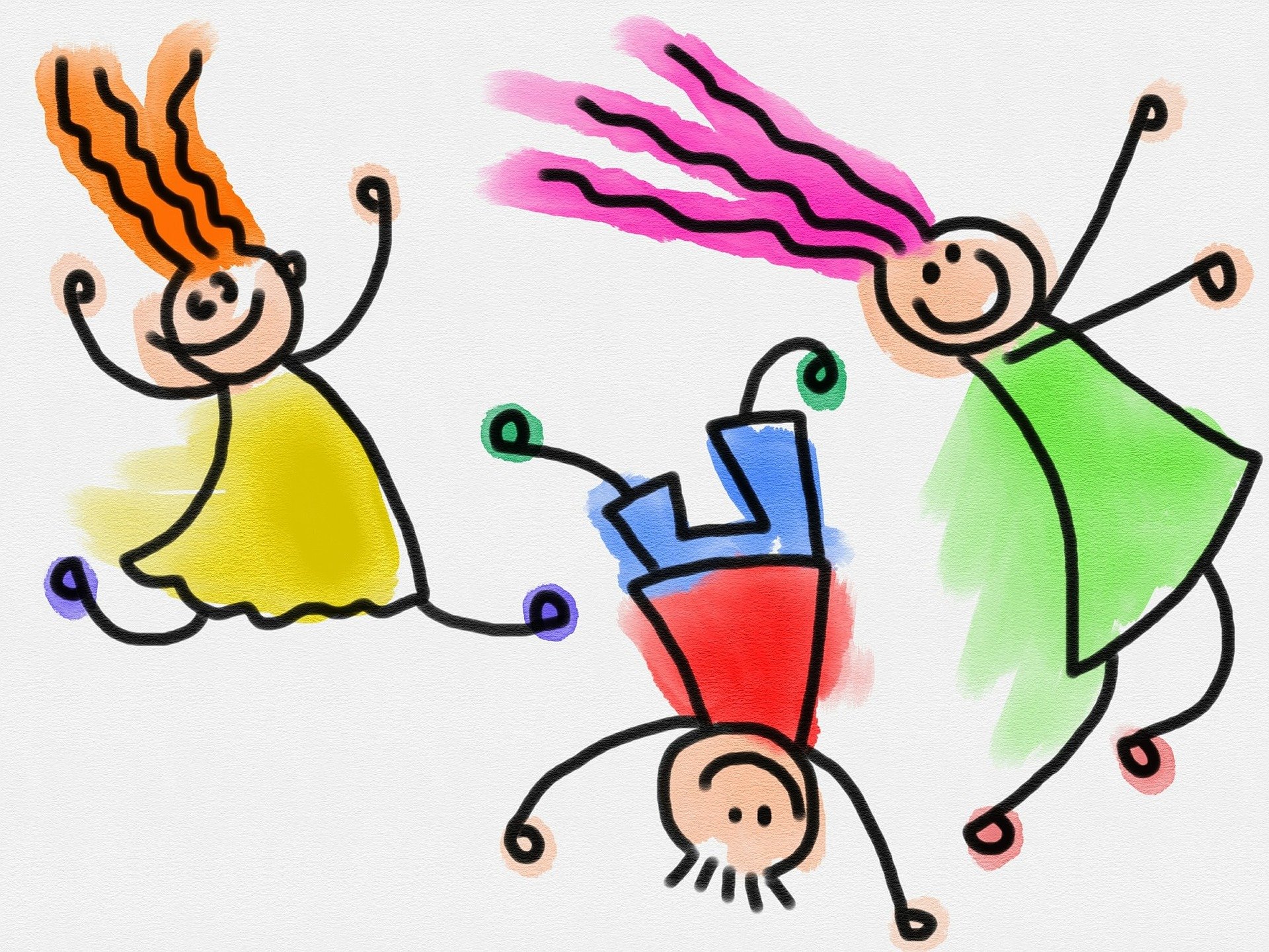 Spiel und Abenteuer für Kleinkinder