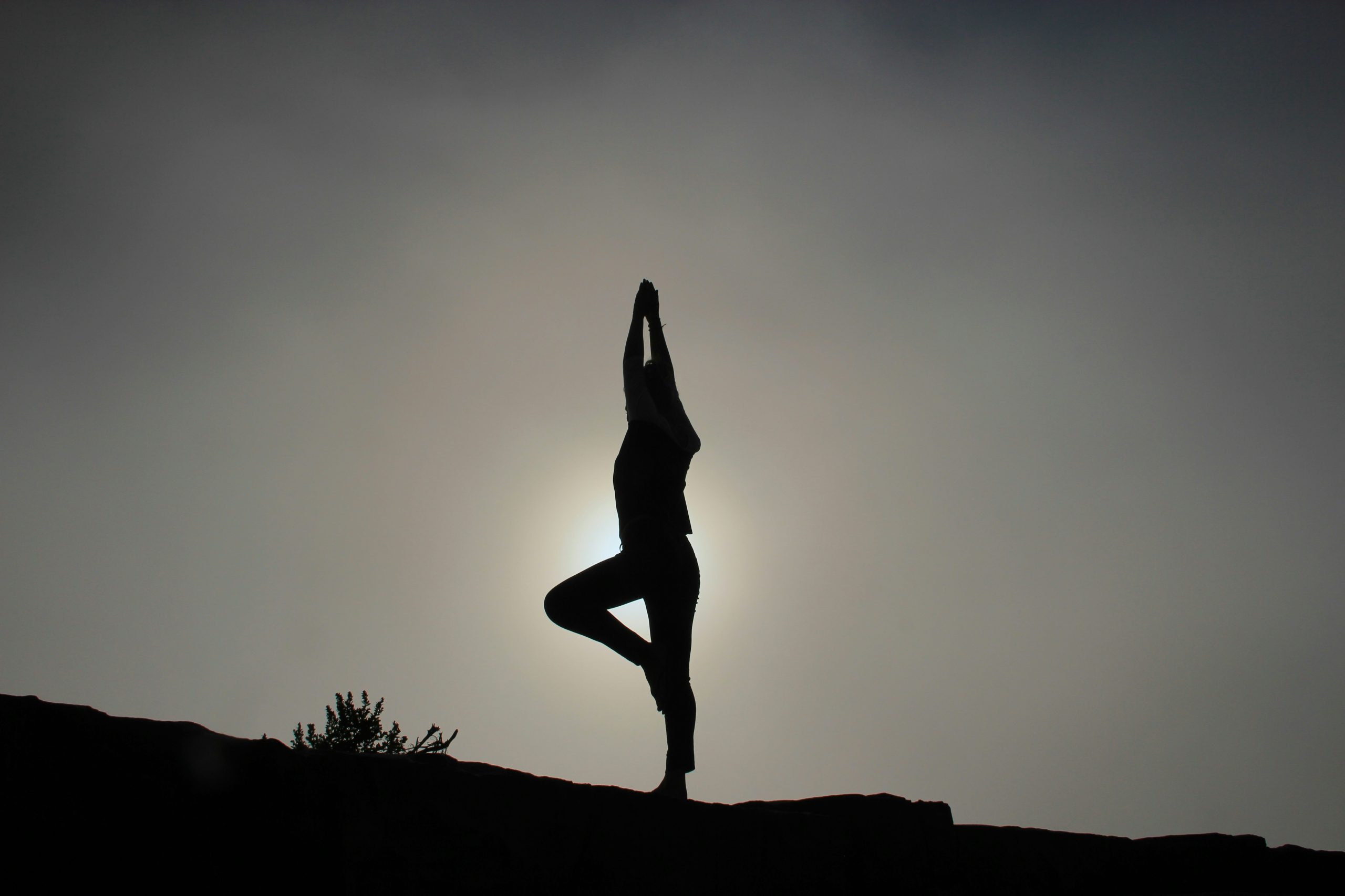 Hatha- Yoga beim VfL